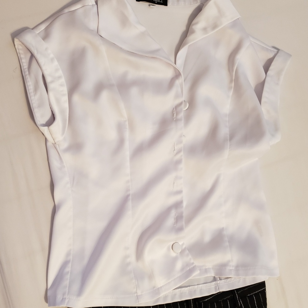 Sexy Sateen Top